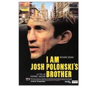 I am josh polonski's brother