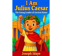 I Am Julius Caesar: The Young Leader of Ancient Rome