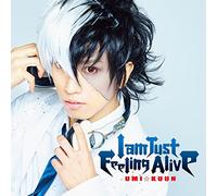 I am Just Feeling Alive [Import Allemand]