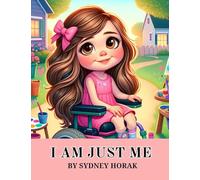 I AM JUST ME