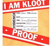 I am Kloot - Proof [Import]