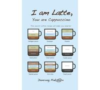 I am Latte, You are Cappuccino: This secret coffee recipe will make you smarter.