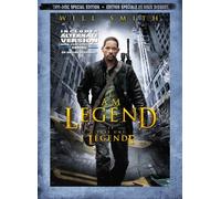 I Am Legend (2-Disc Special Edition) [Edizione: Regno Unito]