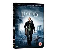 I Am Legend (2 Disc Special Edition) [Edizione: Regno Unito] [Edizione: Regno Unito]