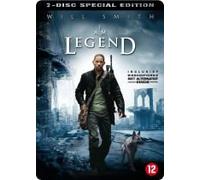 I Am Legend [ 2007 ] Steelbook - 2-Disc Special Edition