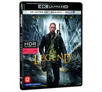 I am legend (4K UHD Blu-ray)