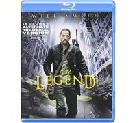 I Am Legend (BD) [Blu-ray]