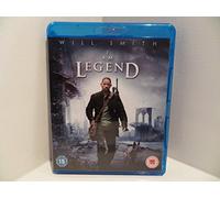I Am Legend [Blu-Ray] [Edizione: Regno Unito]