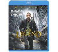 I Am Legend (Blu-ray) Will Smith