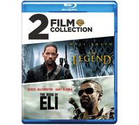 I am Legend/Book of Eli (Blu-ray) Various