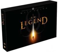 I AM LEGEND (DVD/3 DISC-DC/COLLECTORS ED/WS/ENG-FR-SP SUB/BOOK)-NLA I AM LEGEND (DVD/3 DISC-DC/COLL
