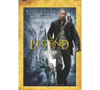 I Am Legend (DVD) Will Smith