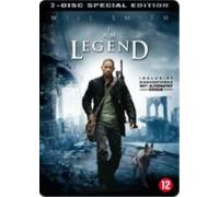 I am legend (DVD) Will Smith Francis Lawrence