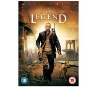 I Am Legend [Edizione: Regno Unito]