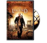 I Am Legend (Full Screen): Warner [Edizione: Regno Unito]