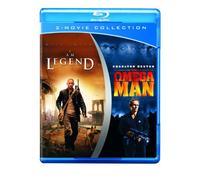 I Am Legend & Omega Man [Edizione: Stati Uniti]