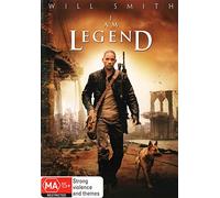 I Am Legend [Region 4]
