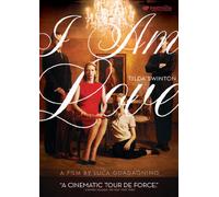 I Am Love (DVD)