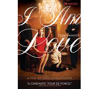 I Am Love (DVD)