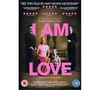 I Am Love [Edizione: Regno Unito]