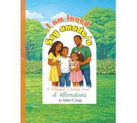 I Am Loved - Soy Amado: A Bilingual Coloring Book of Affirmations