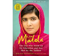 I Am Malala [Lingua inglese]: The Girl Who Stood Up for Education and was Shot by the Taliban