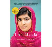 Malala Yousafzai I Am Malala (Tascabile)
