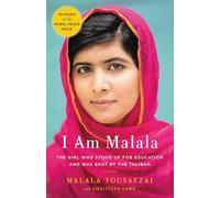 Malala Yousafzai I Am Malala (Copertina rigida)