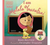 Brad Meltzer I am Malala Yousafzai (Copertina rigida)