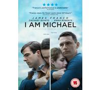 I am Michael (DVD) James Franco Emma Roberts Daryl Hannah