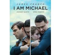 I Am Michael (DVD) James Franco Zachary Quinto Justin Kelly