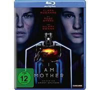 I Am Mother [Blu-ray] (Blu-ray)