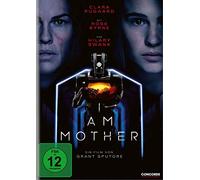 I Am Mother (DVD) Clara Rugaard Hilary Swank Luke Hawker Tahlia Sturzaker