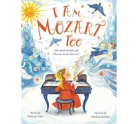 I Am Mozart, Too (Copertina rigida)