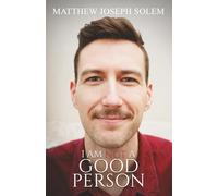 I Am Not a Good Person