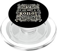 I Am Not A Robot - PopSockets PopGrip per MagSafe