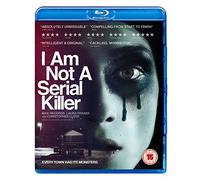 I Am Not A Serial Killer [Blu-ray] [Edizione: Regno Unito]