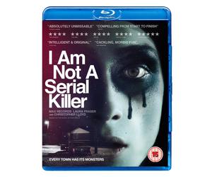 I Am Not A Serial Killer (Blu-ray) Max Records Christopher Lloyd Laura Fraser