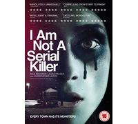 I Am Not A Serial Killer [DVD] [Edizione: Regno Unito]