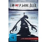 I am not a Serial Killer - Uncut/Mediabook