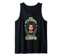 I am Not Mysterious I am Just a Scorpio Canotta