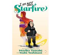 Mariko Tamaki Yoshi Yoshitani I Am Not Starfire (Tascabile)