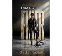 I Am Not the Fixer: “How to Release the Weight God Never Asked You to Carry”