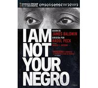 I Am Not Your Negro