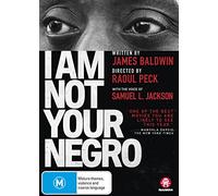 I Am Not Your Negro [Edizione: Australia]