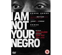 I Am Not Your Negro [Edizione: Regno Unito]