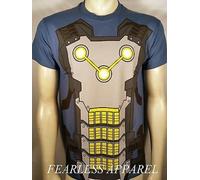 I Am Nova Guardiani Di Il Galaxy Groot Starlord Drax Uomo Costume T Shirt S-2Xl