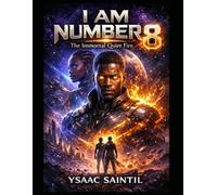 I AM NUMBER 8: The Immortal Quiet Fire