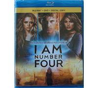I Am Number Four