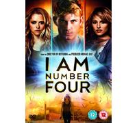 I Am Number Four [Edizione: Paesi Bassi] [Edizione: Regno Unito]